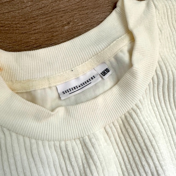 Sisters and Seekers Terminal 2 Sweatsuit - Picture 3 of 6